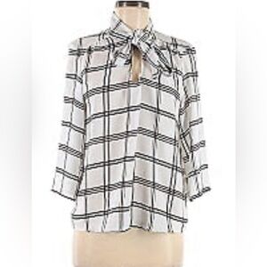 Anthropologie W5 size medium professional top